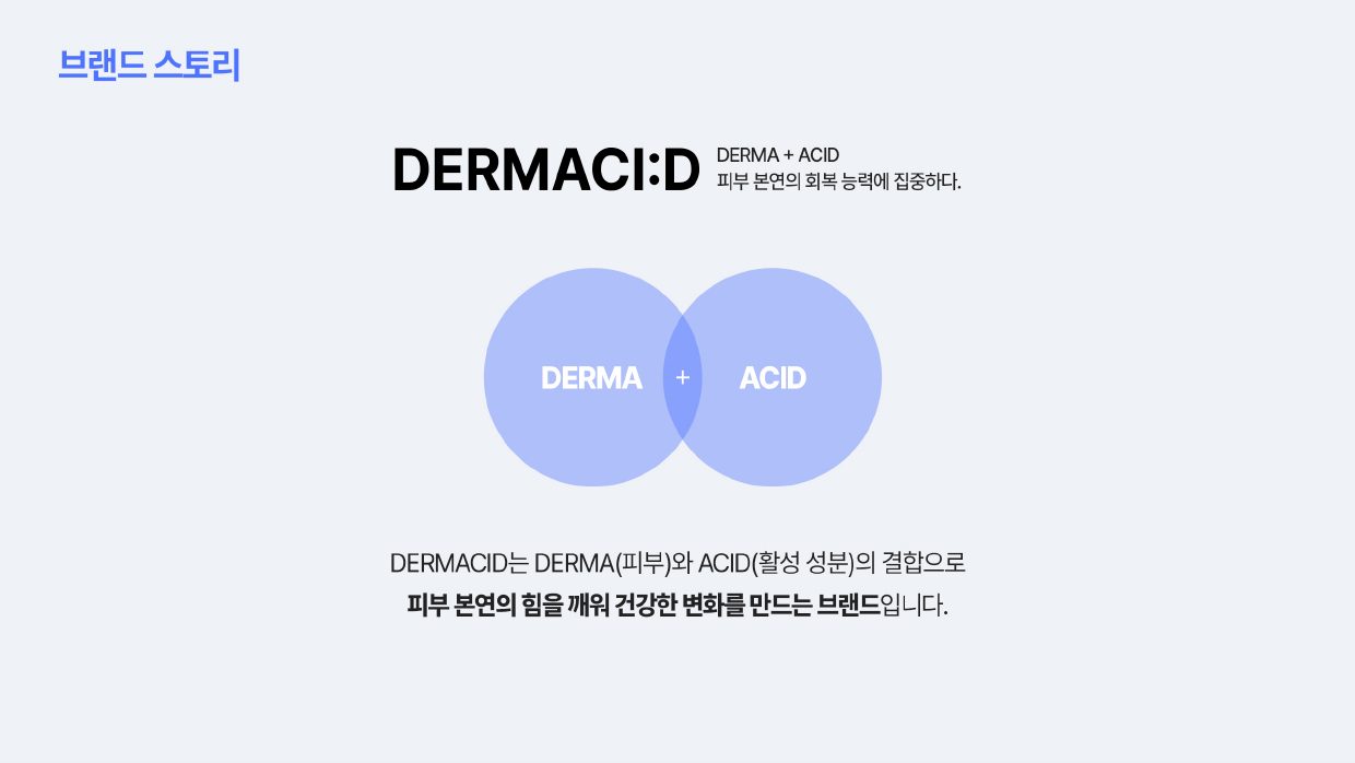 더마씨드 브랜드 소개 3